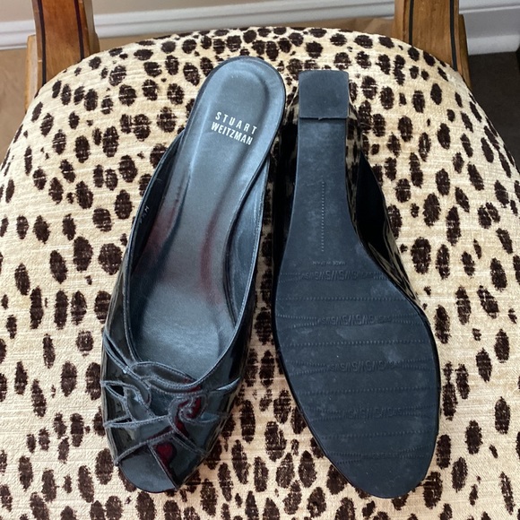 Stuart Weitzman slides - Picture 2 of 3